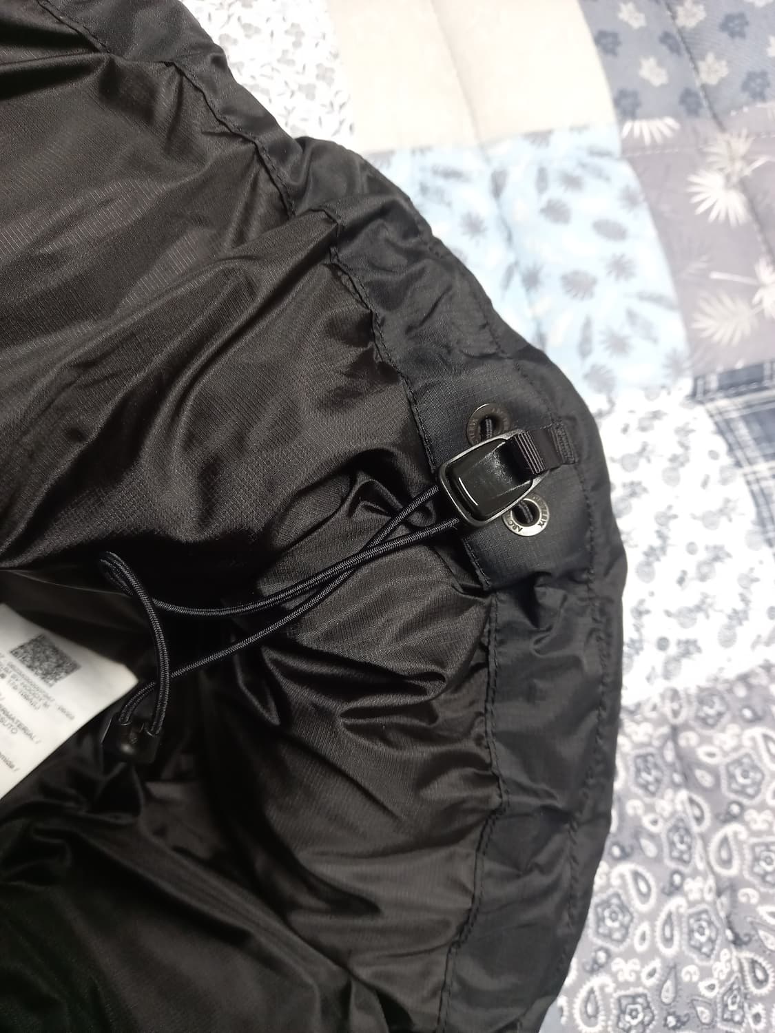 아크테릭스 토륨 sv 패딩 블랙  L(실용105) 상품이미지8