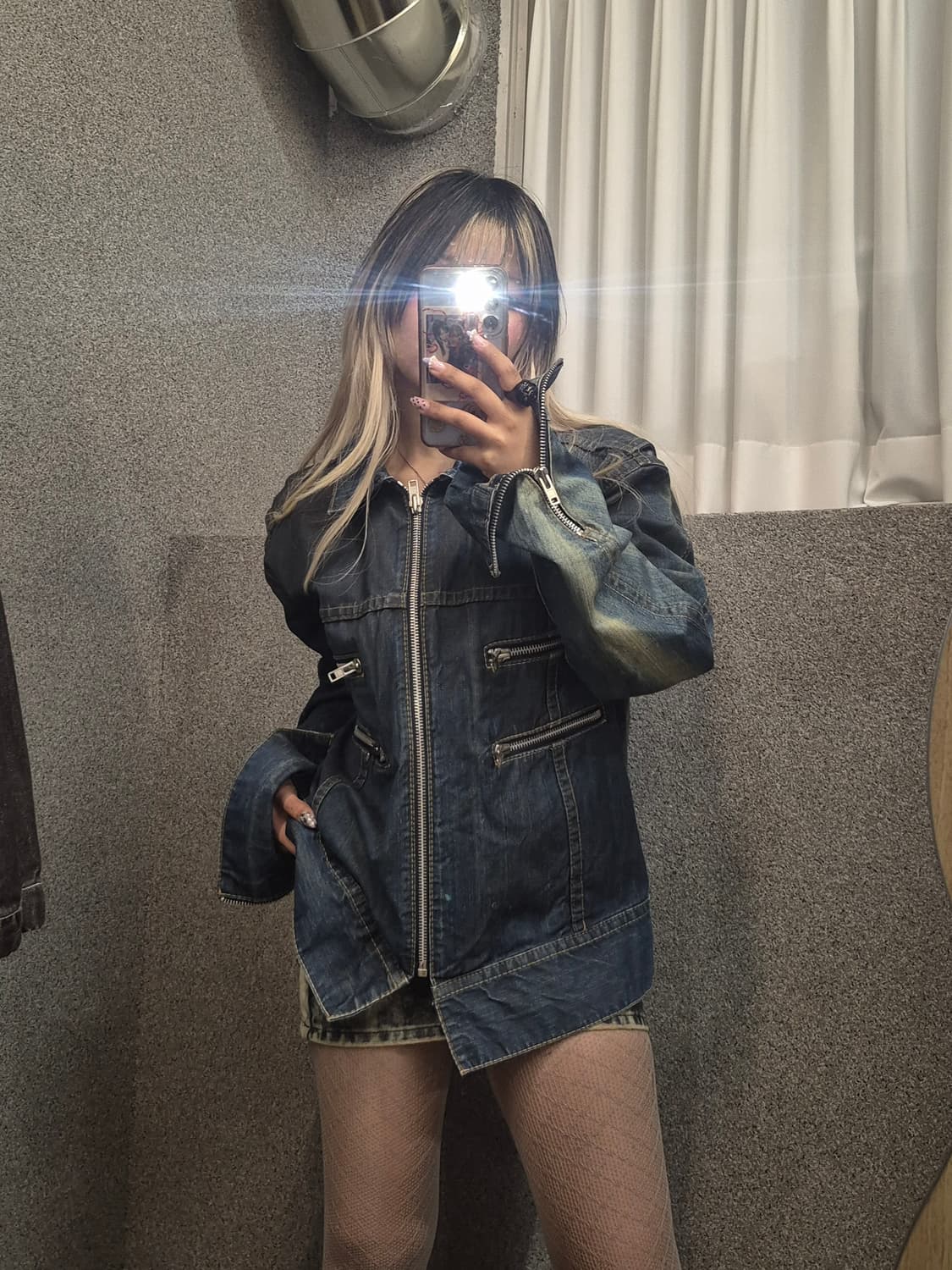 LEVI'S RED TAB DENIM JACKET 상품이미지1