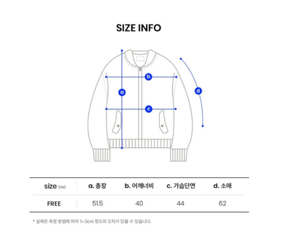 시어링 데님 자켓 [deep blue] 상품이미지4