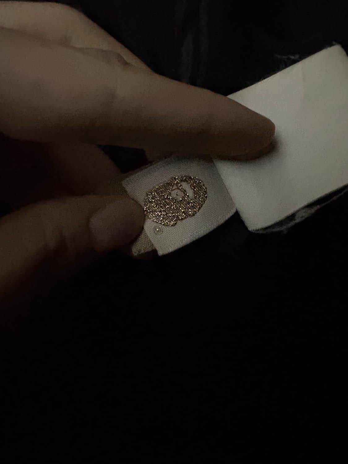 13FW 스투시x베이프 stussy bape 울 바시티 자켓 상품이미지6