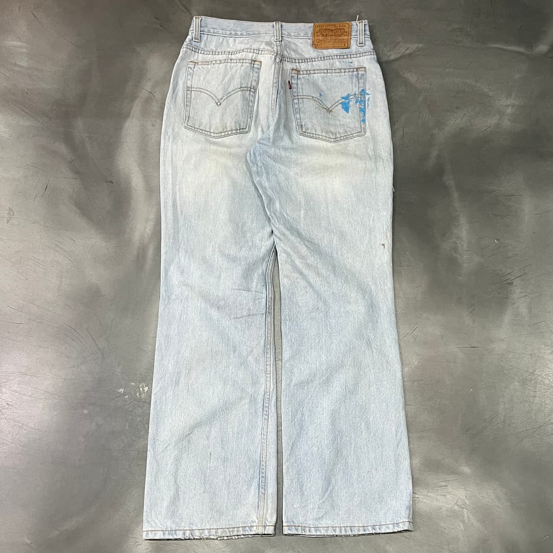  리바이스 517 데님 팬츠 y15029 상품이미지2