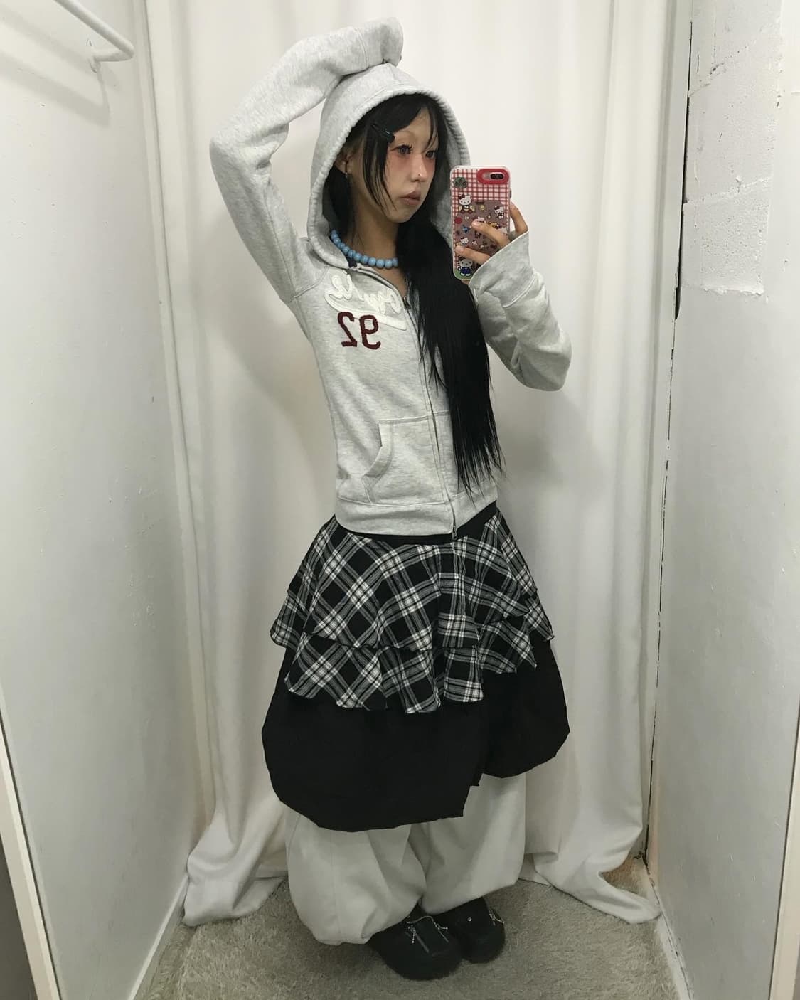 Abercrombie Two-way Hood Zip-Up 상품이미지2