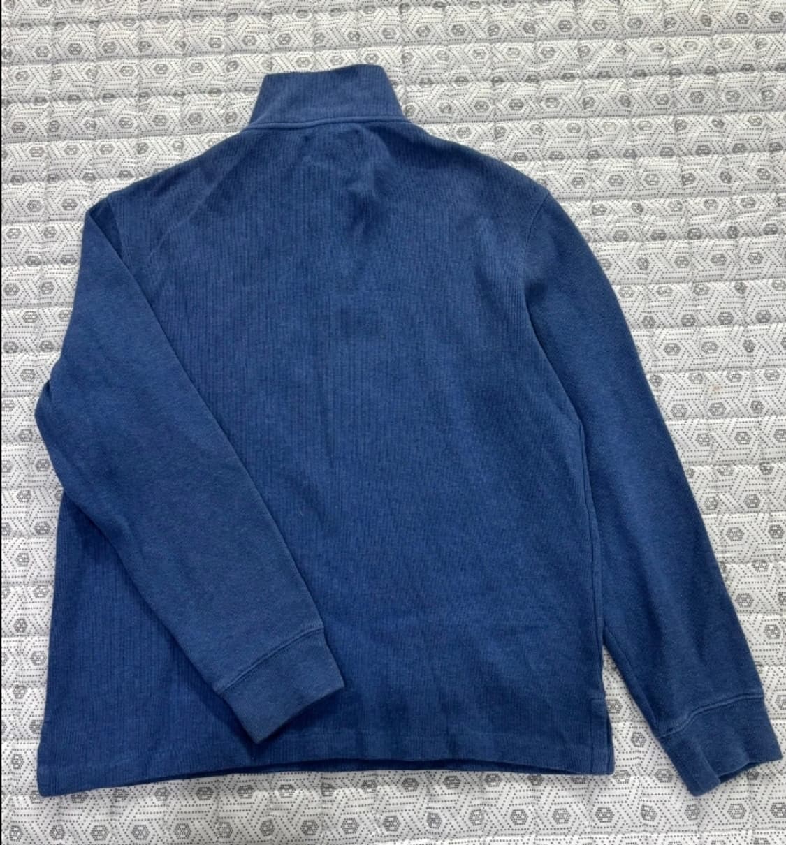 폴로 랄프로렌 하프집업 블루 95 상품이미지4