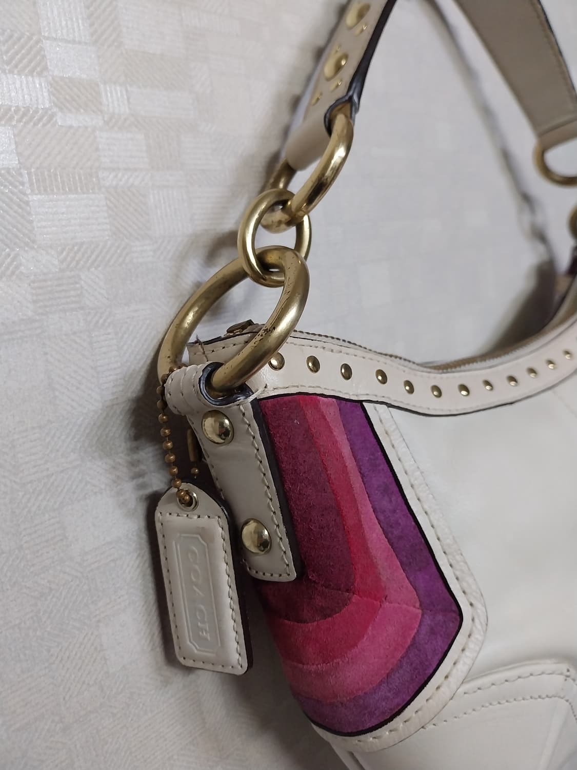 코치 Y2K 호보백 상품이미지2