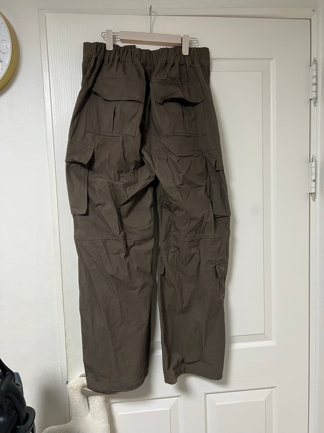 아캄 카고바지 상품이미지3