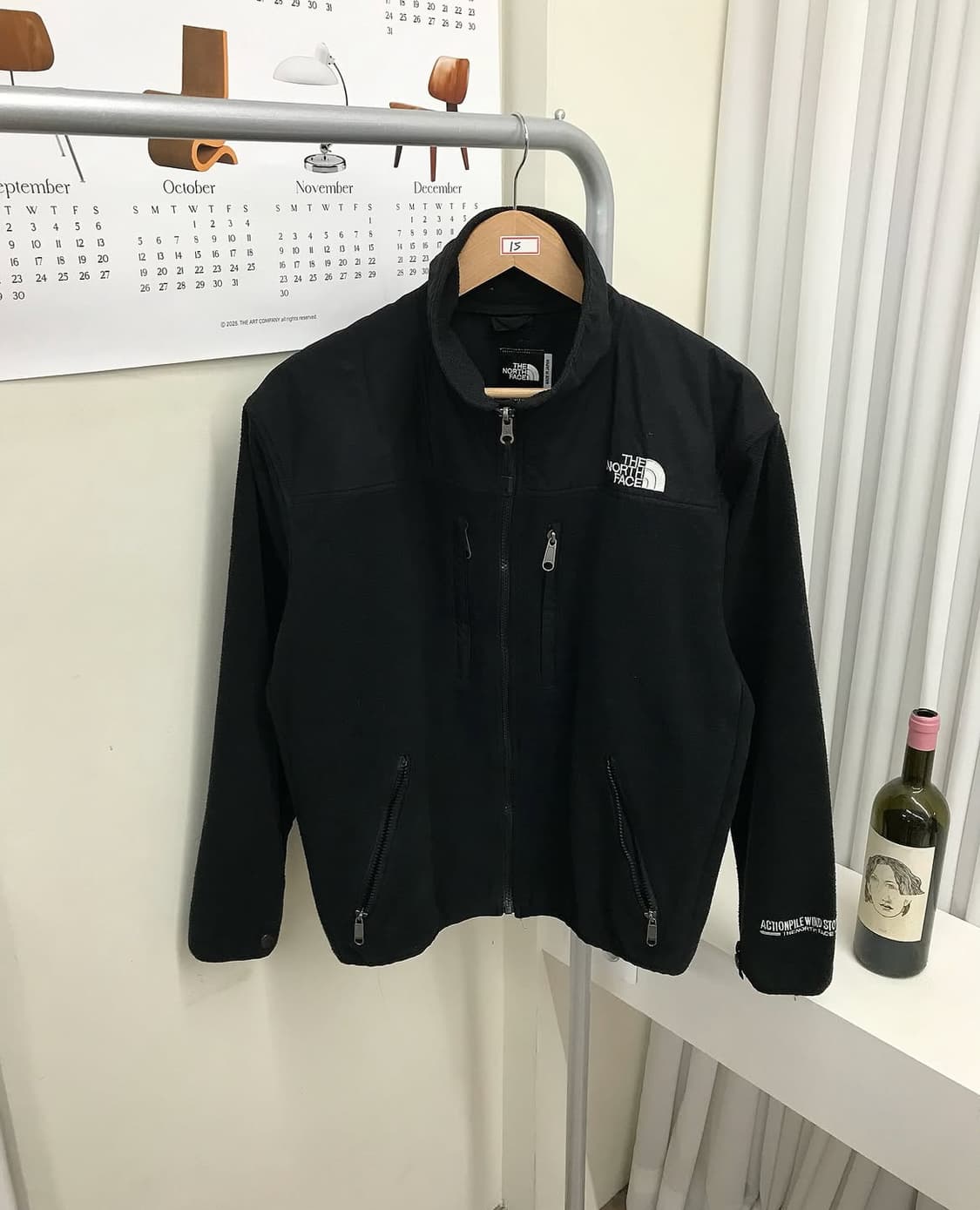 노스페이스 후리스 자켓 상품이미지1