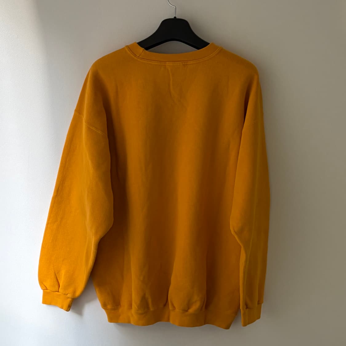 90s USA 나이키 스우시 스웻셔츠 상품이미지4