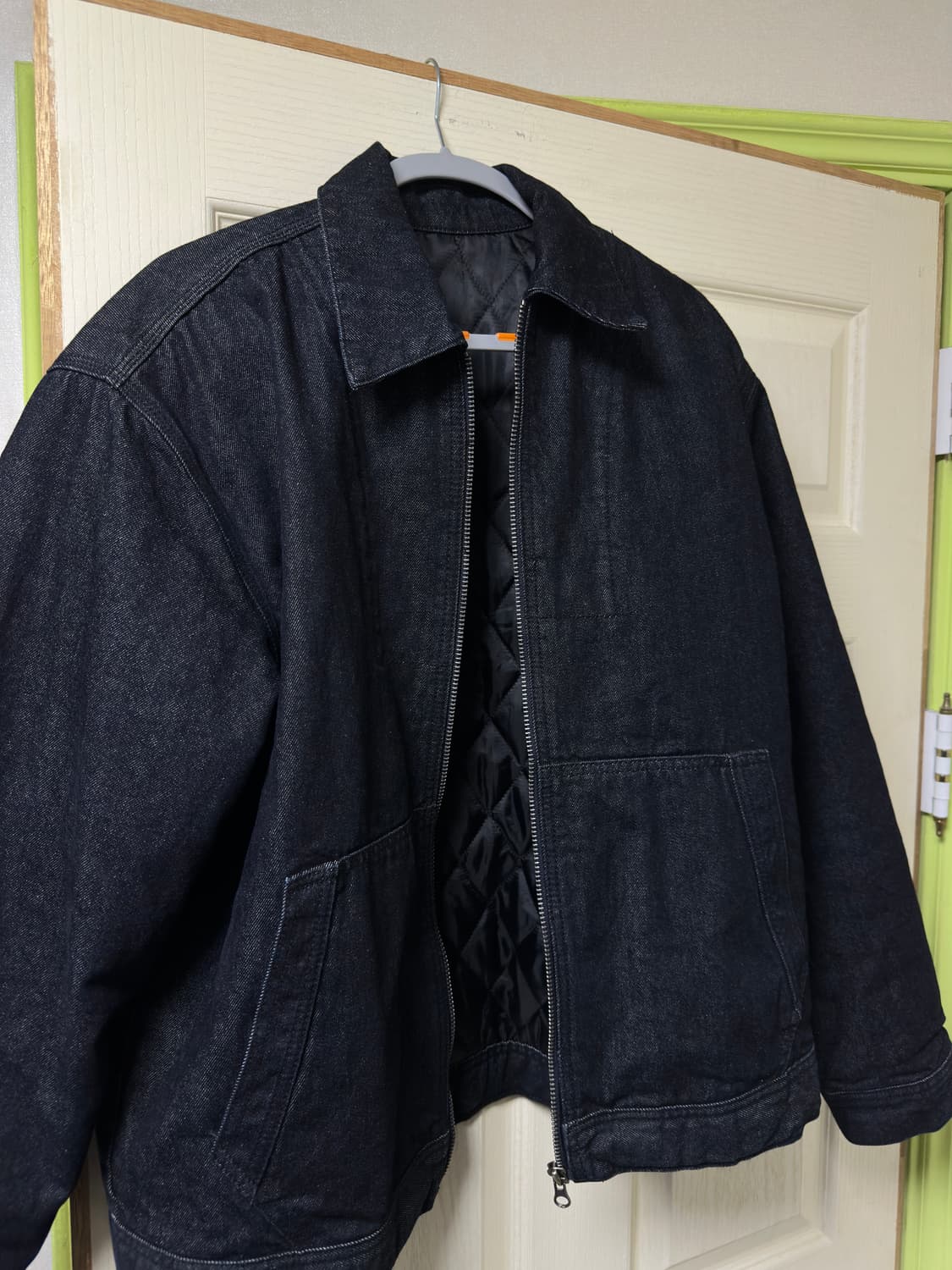 에잇세컨즈 데님 자켓XL 상품이미지2