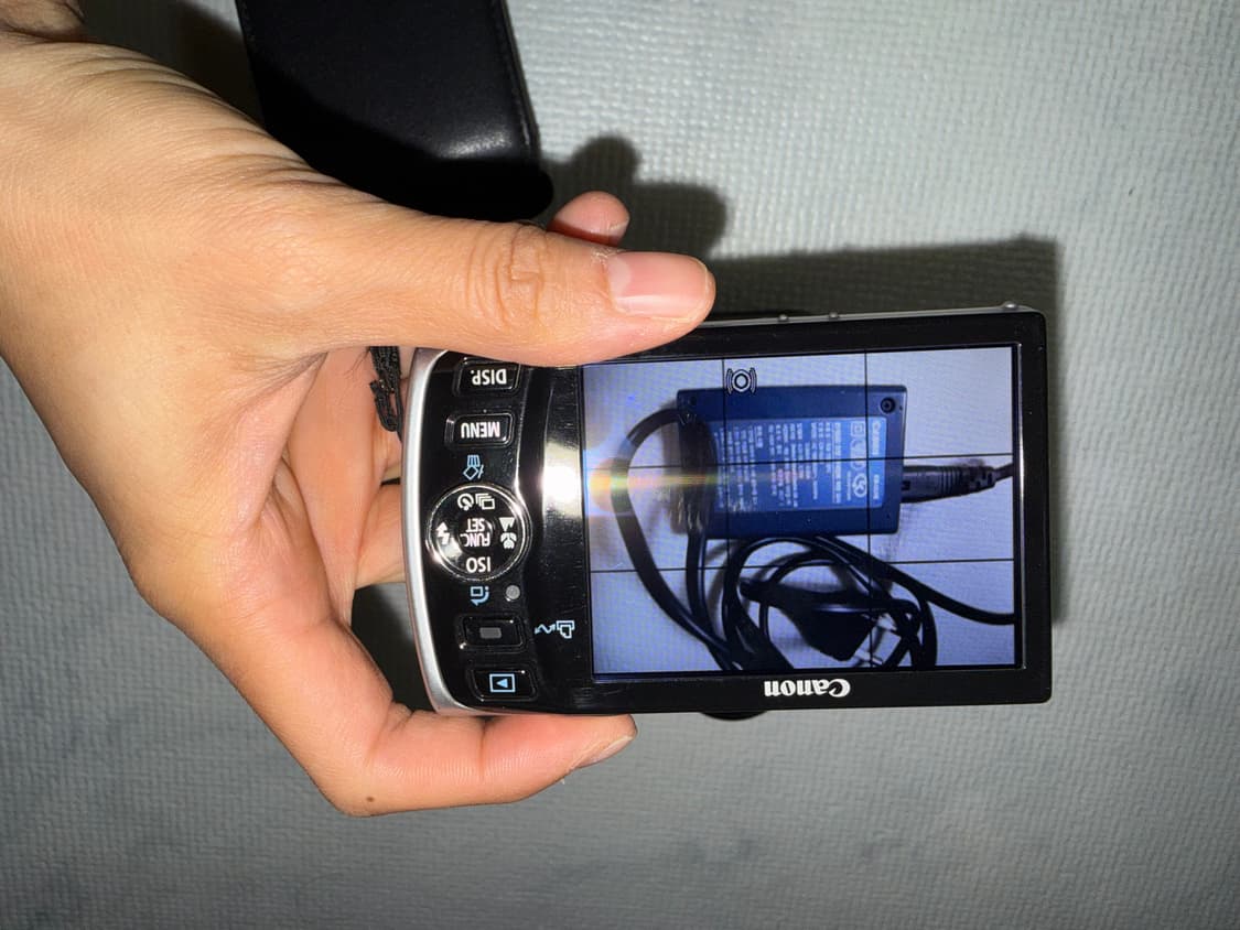 Ixus 860 is 익서스 860 디지털 카메라 상품이미지7