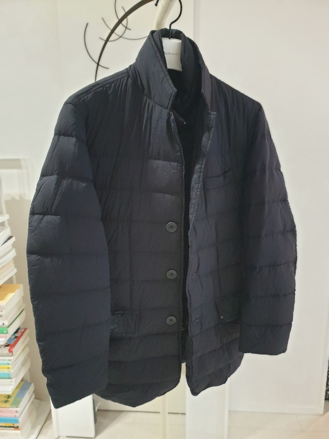 에르노 남성 경량 패딩 상품이미지1