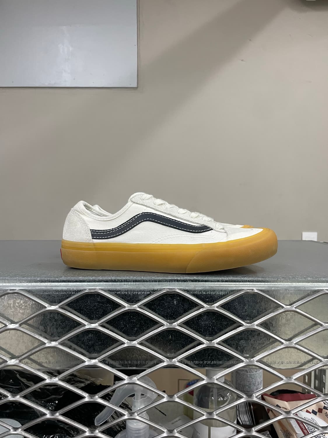 반스 스타일 36 데콘 SF 크림 240 상품이미지4