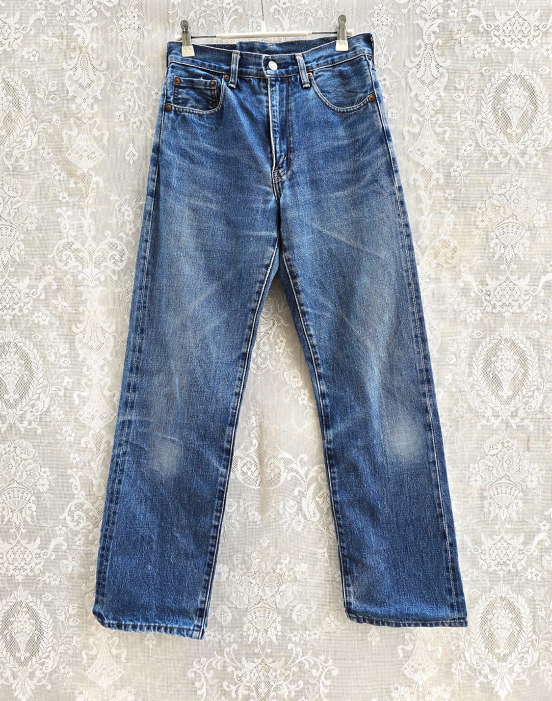 90s 리바이스 LVC 502xx 셀비지 상품이미지1