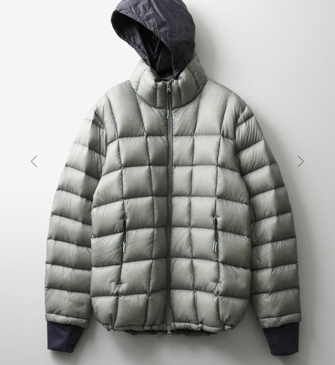 (3) 999휴머니티 경량패딩 상품이미지1