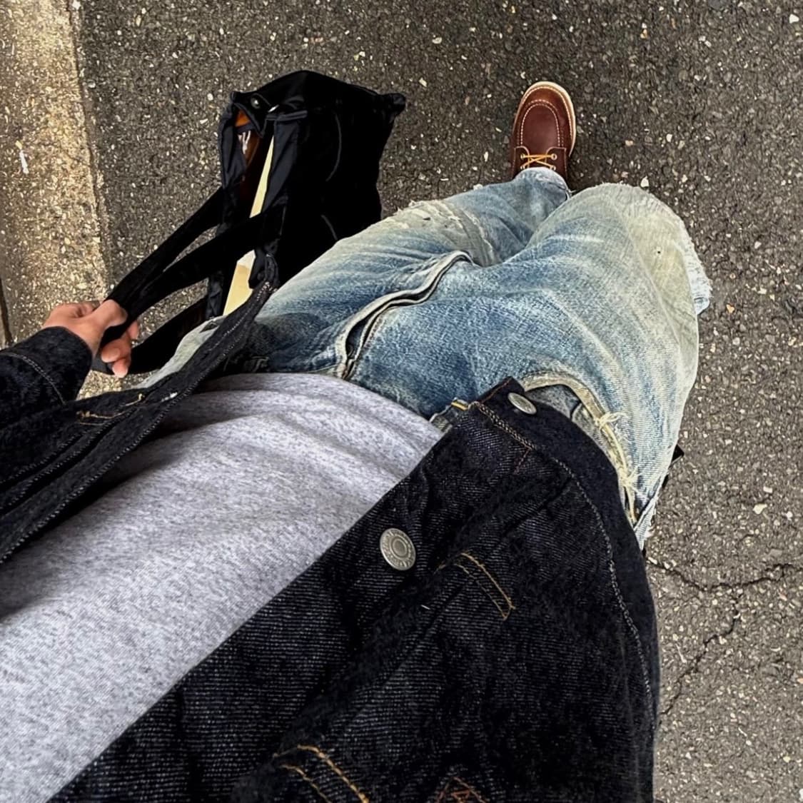 레드윙 6인치 목토 8138 상품이미지5