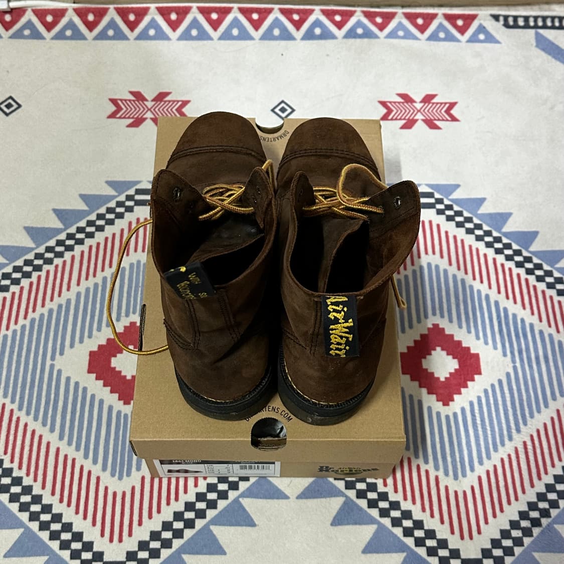 (275) 빈티지 닥터마틴 MIE 7홀 상품이미지2