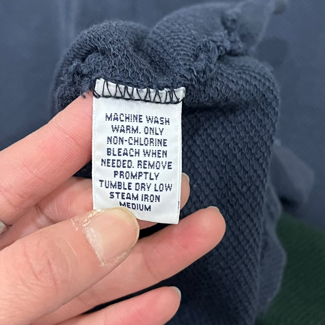 폴로스포츠 니트 카라티 s08531 상품이미지8