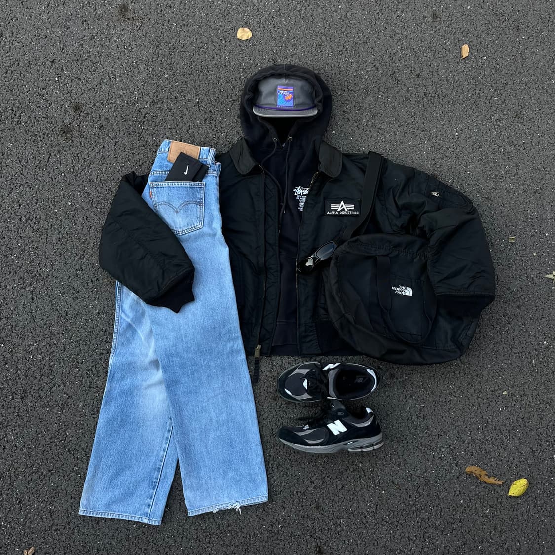 Alpha Industries CWU 45/P Flight Jacket 상품이미지3