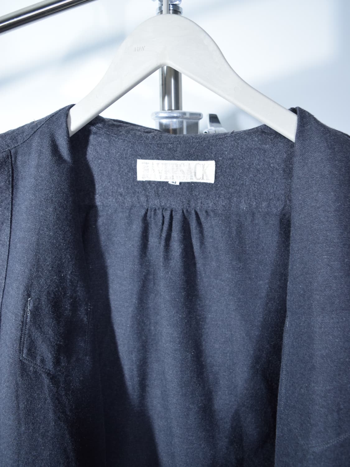 Haversack 면 셔츠 상품이미지5