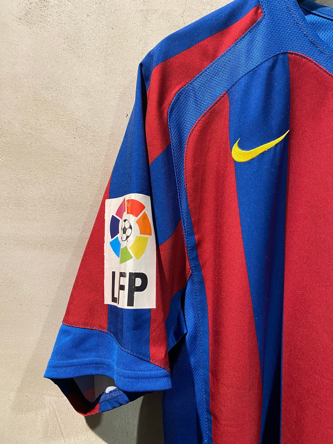 05-06 바르셀로나 메시 홈 유니폼 상품이미지4