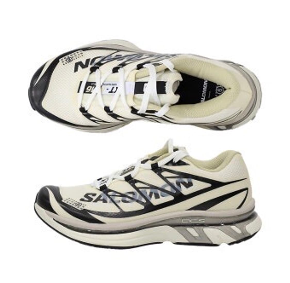 (270)살로몬 MM6 XT 바닐라 아이스 블랙 판매합니다 상품이미지1