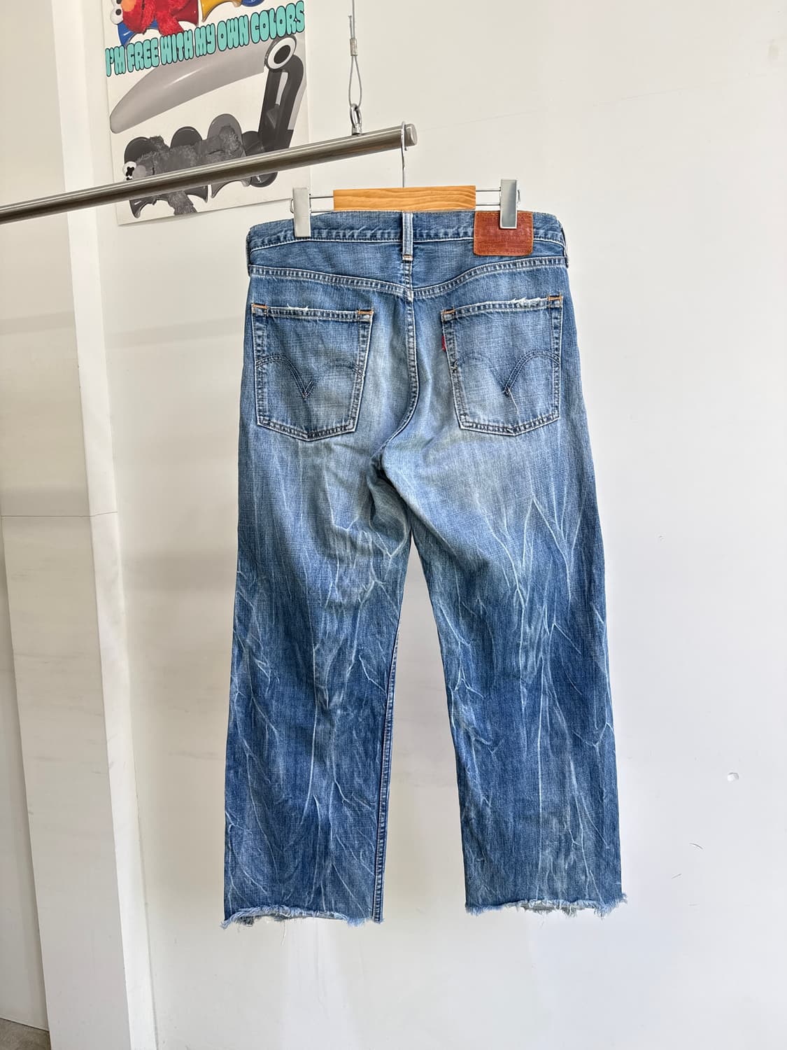 LEVIS 503 상품이미지4