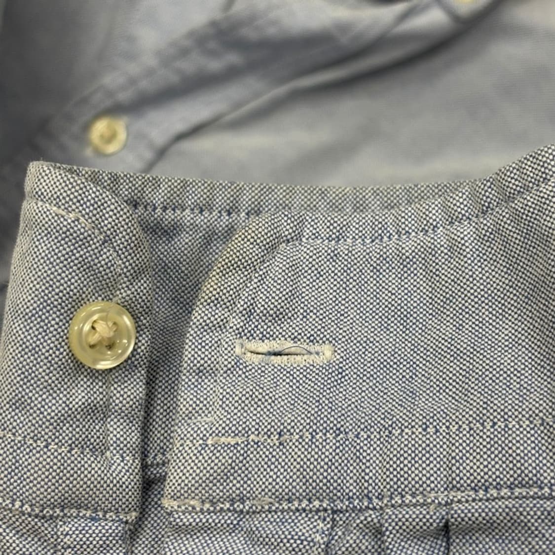 폴로 랄프로렌 옥스포드 빅포니 셔츠 95 P00008 상품이미지6