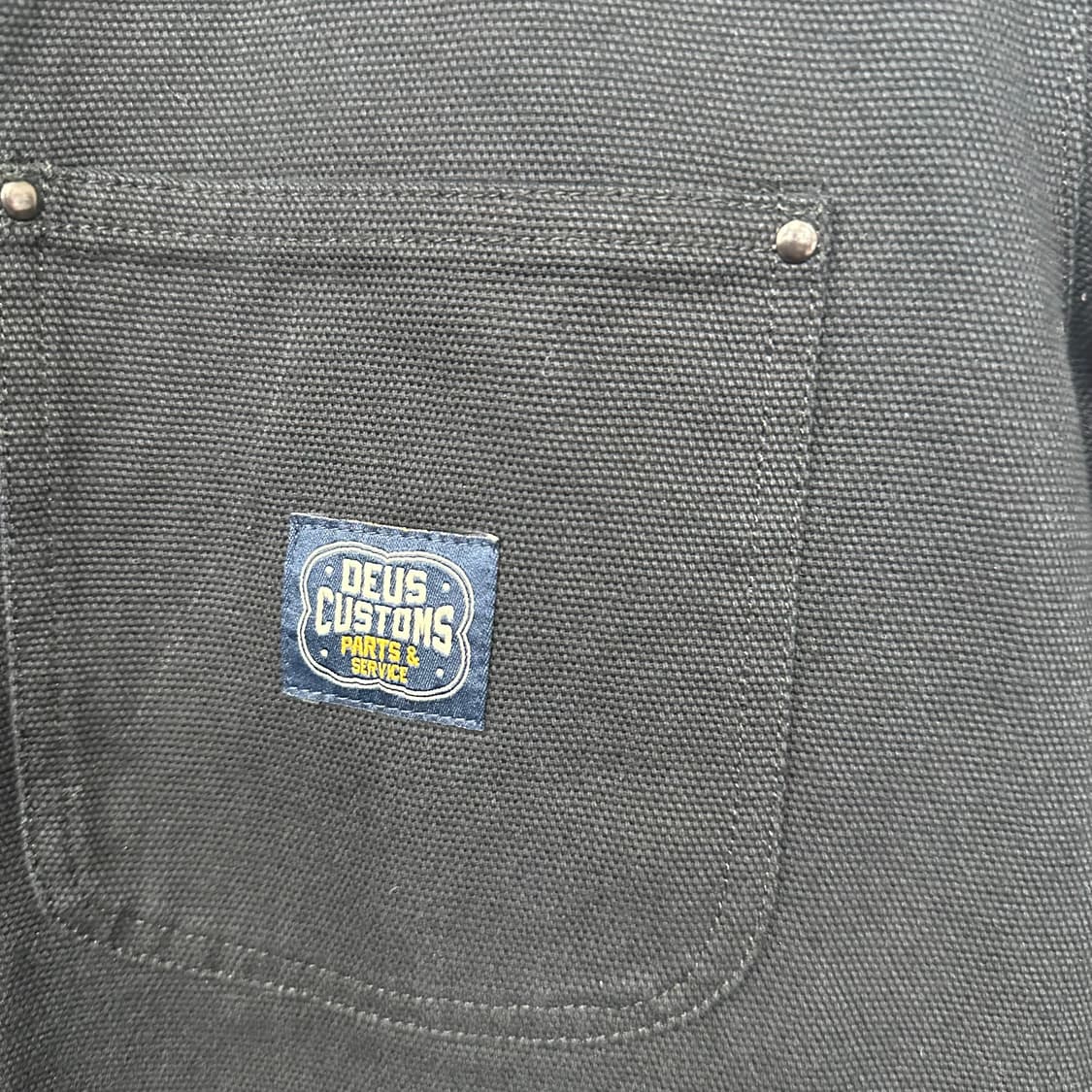 데우스 엑스 마키나 초어 자켓 상품이미지3