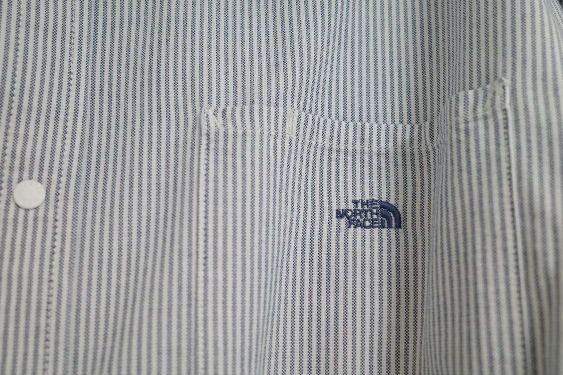 노스페이스 퍼플라벨 스냅셔츠 판매합니다 상품이미지6