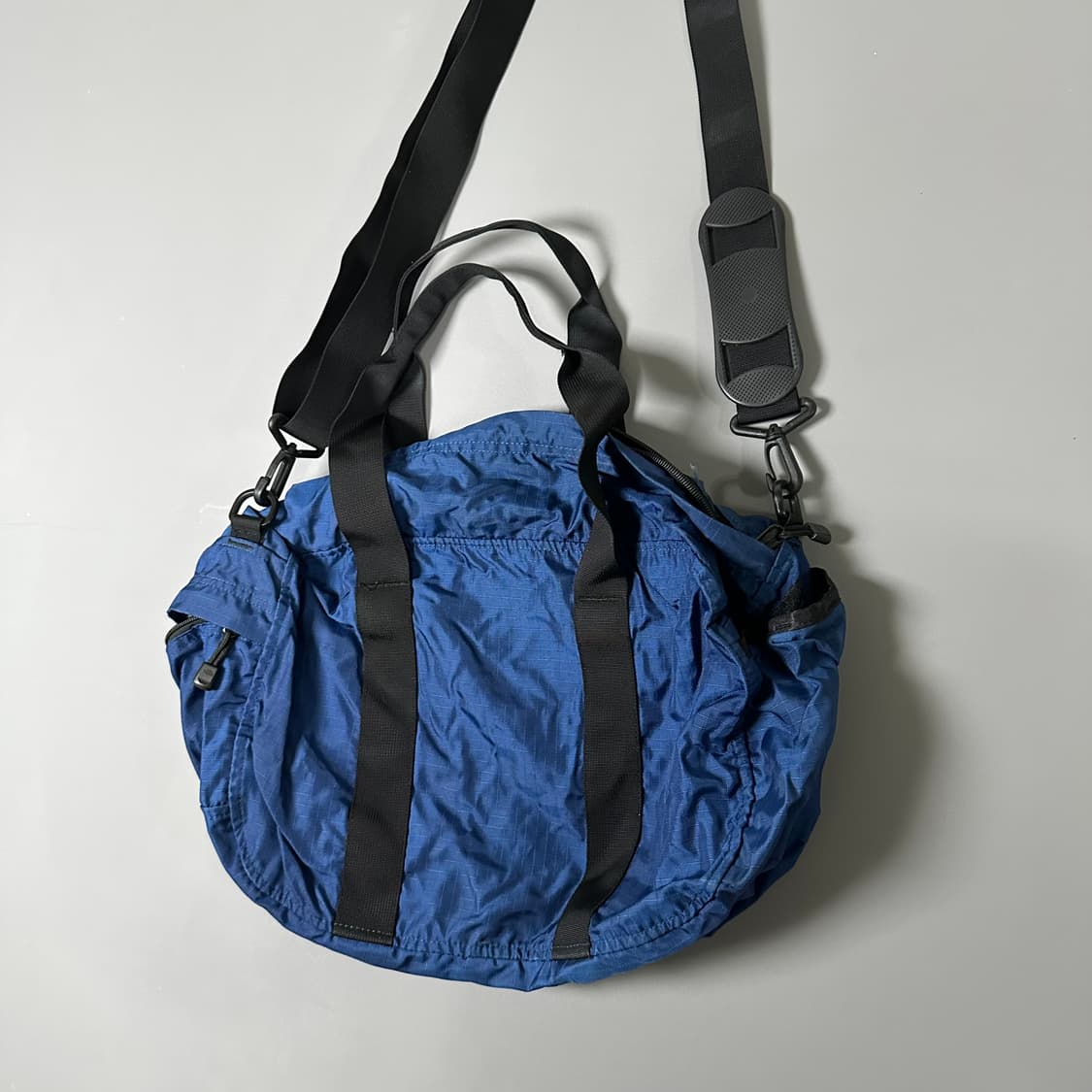 노스페이스 크로스백 토트백 가방 네이비블루  [012206] 상품이미지5