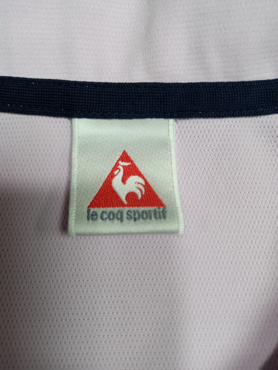 S85 le coq 여성용 스판 반팔셔츠 연보라 S-213 상품이미지4