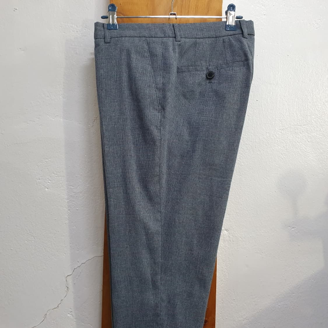 TRUGEN 춘추 정장 바지 상품이미지3