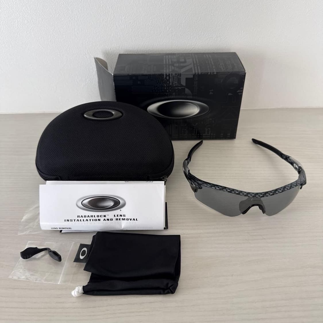 오클리 레이다 패스 풀구성 상품이미지1