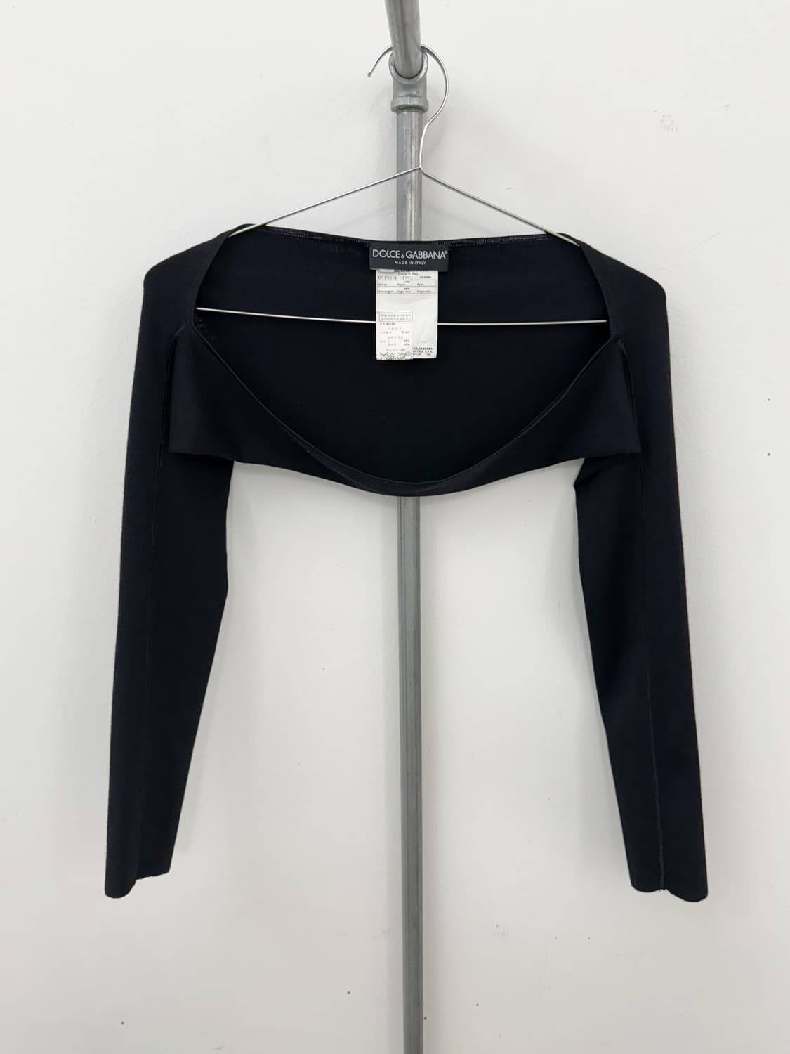 돌체앤가바나 볼레로 가디건  상품이미지2