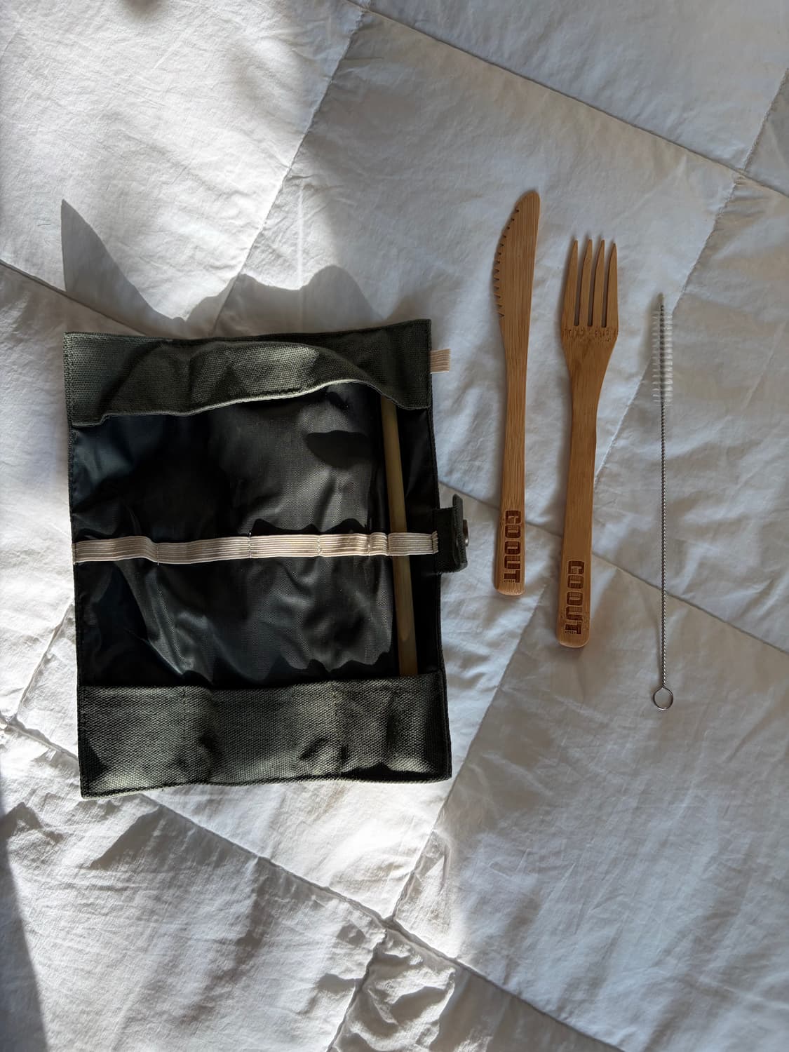 (새제품) GO OUT 커틀러리 세트 상품이미지1