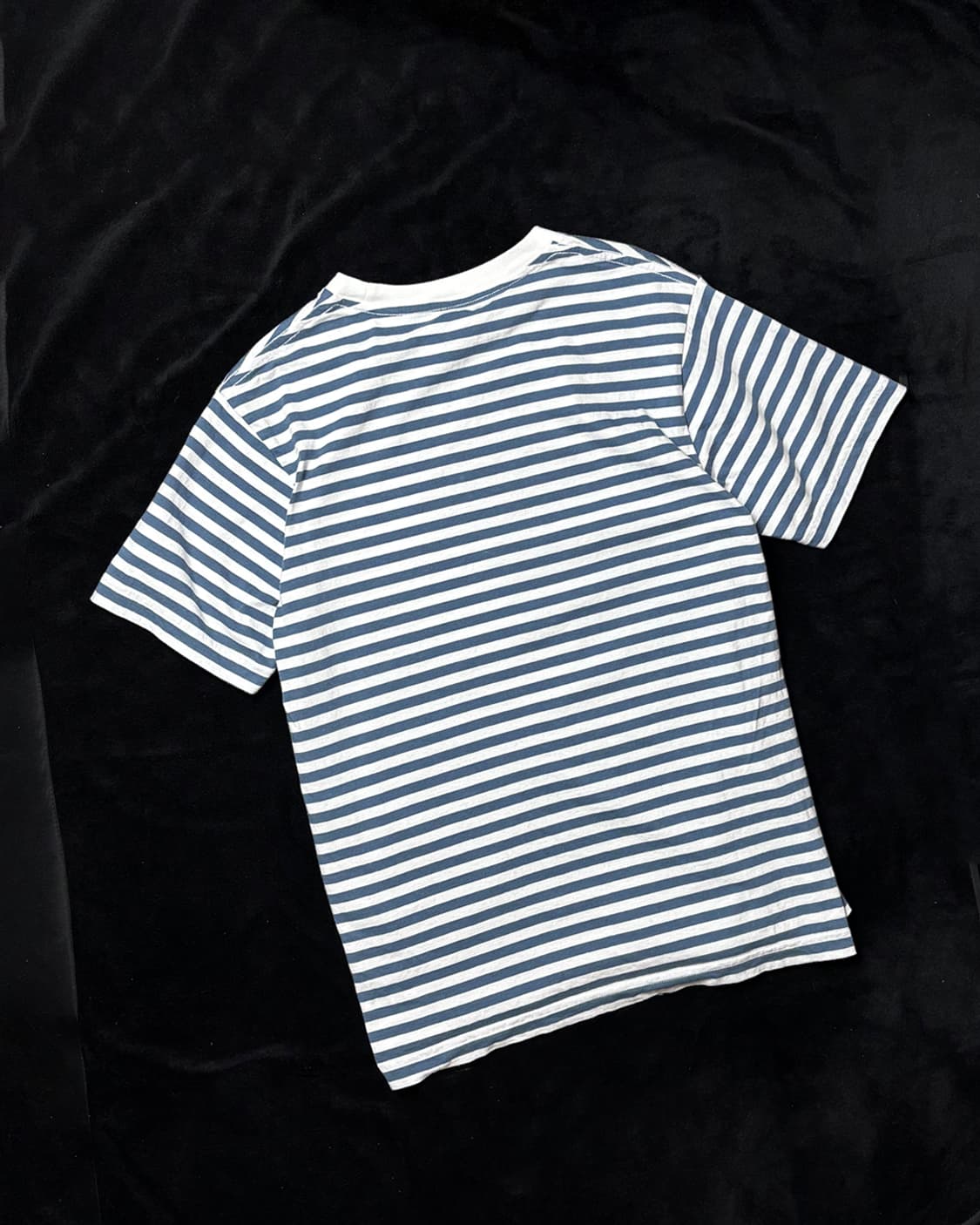 일본빈티지 마린st 스트라이프 티셔츠 상품이미지2