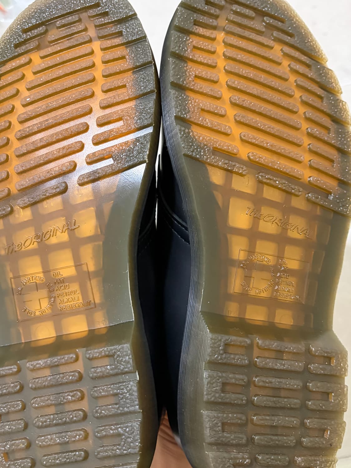 닥터마틴 1461 스무스 블랙 260 상품이미지5