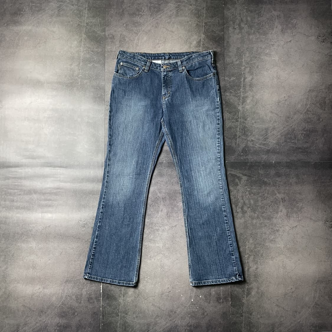 CARHARTT 00s 칼하트 빈티지 부츠컷 데님 팬츠 A00849 상품이미지1