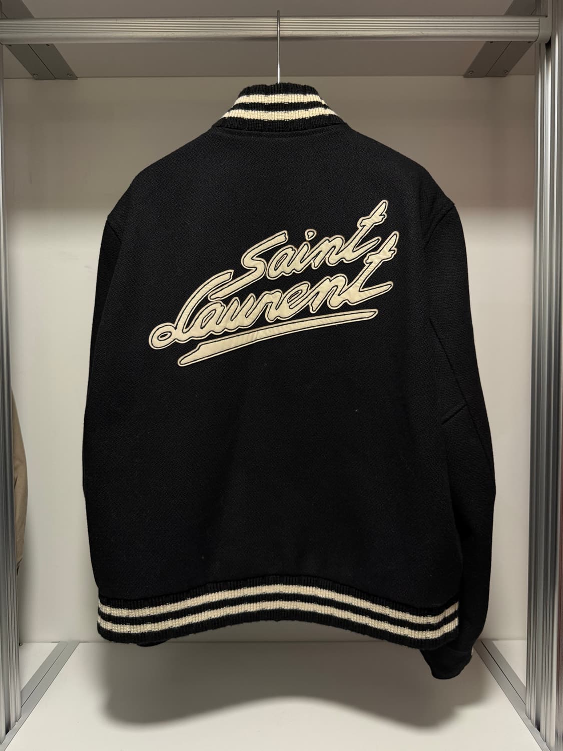 생로랑 테디자켓 52 상품이미지5