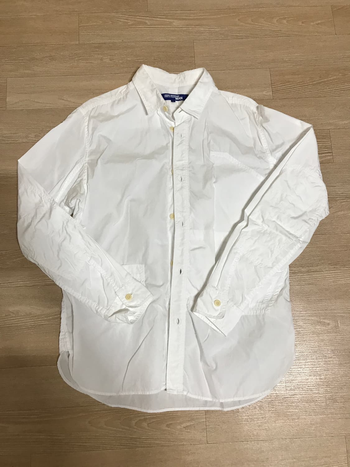 꼼데가르송 준야와타나베 셔츠 상품이미지1