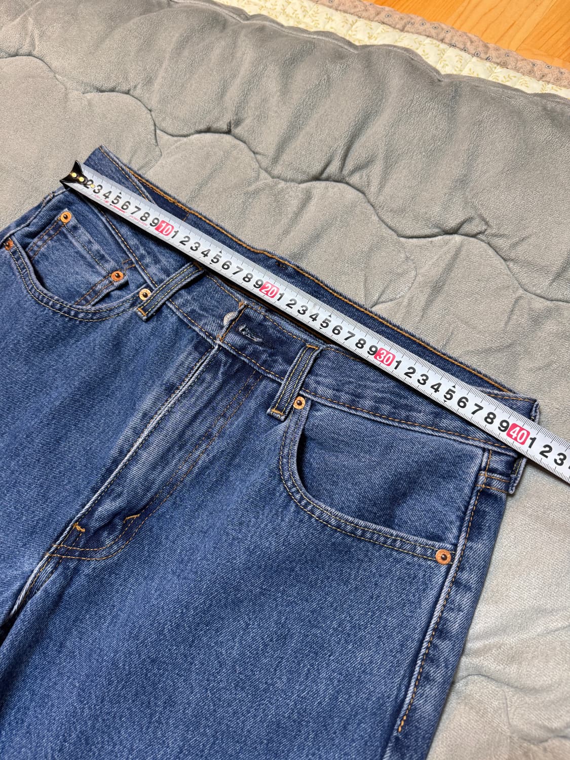 리바이스 550 릴렉스핏 32x32 상품이미지6