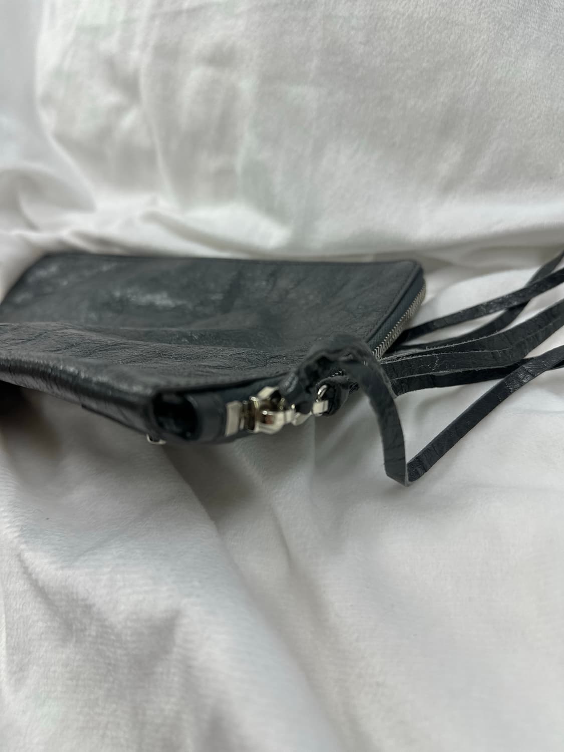 (OS)발렌시아가 모터 시티 클러치백 상품이미지6