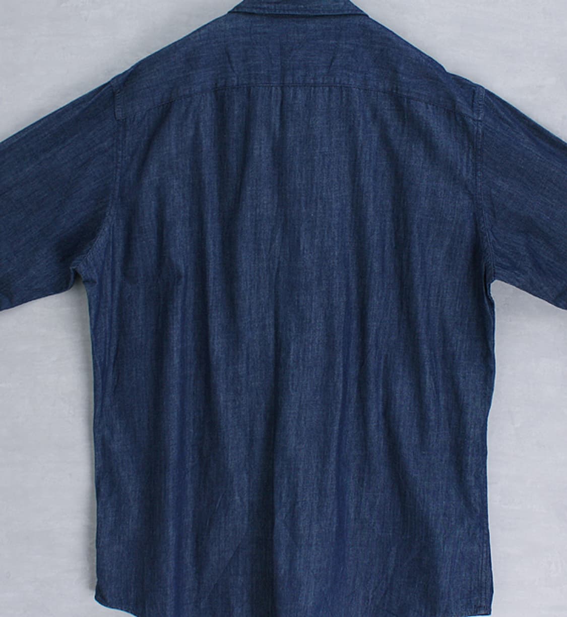 UNIQLO denim shirt _ S3690 상품이미지5