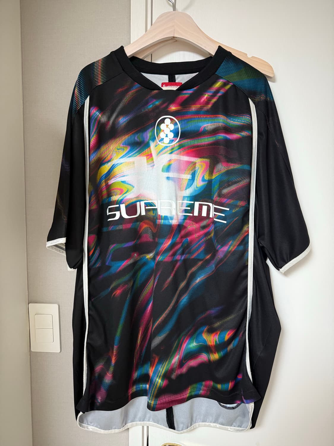 슈프림 Supreme 피드백 사커 저지 23ss 상품이미지1