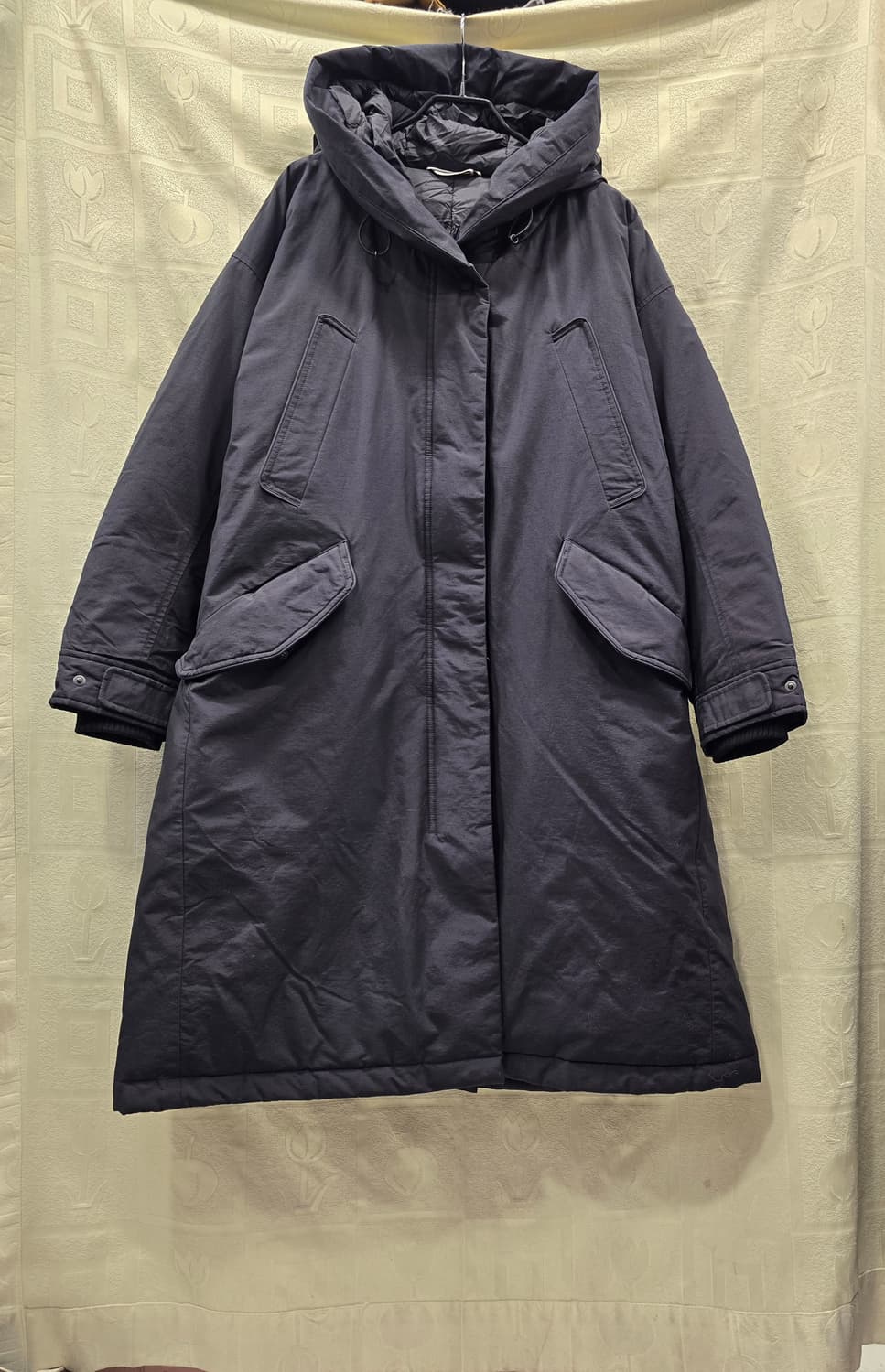 거의새거) 코오롱스포츠 구스다운 롱패딩 77~88 상품이미지1