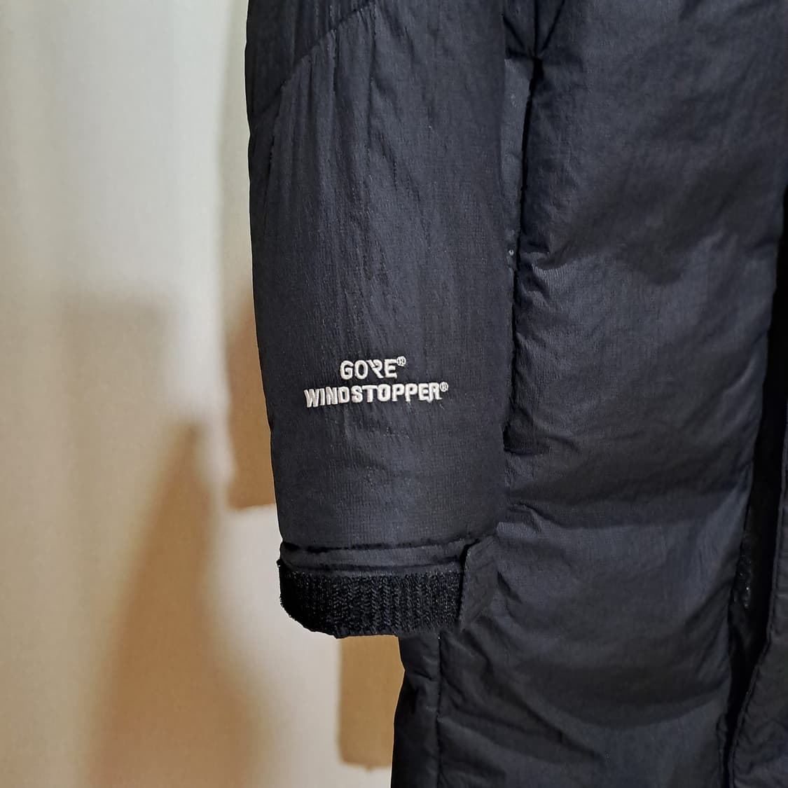 (택포) 노스페이스 히말라야 롱 100 A989 상품이미지3