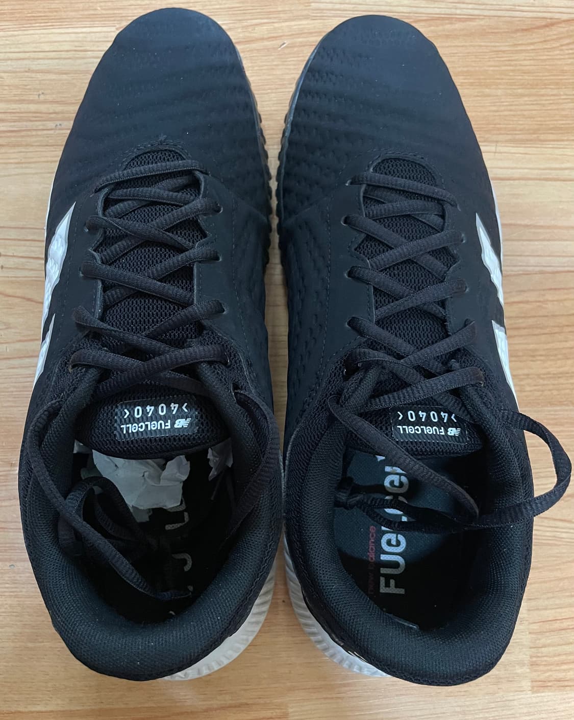 뉴발란스 퓨어셀 T4040 야구화 인조잔디화 팝니다 상품이미지2