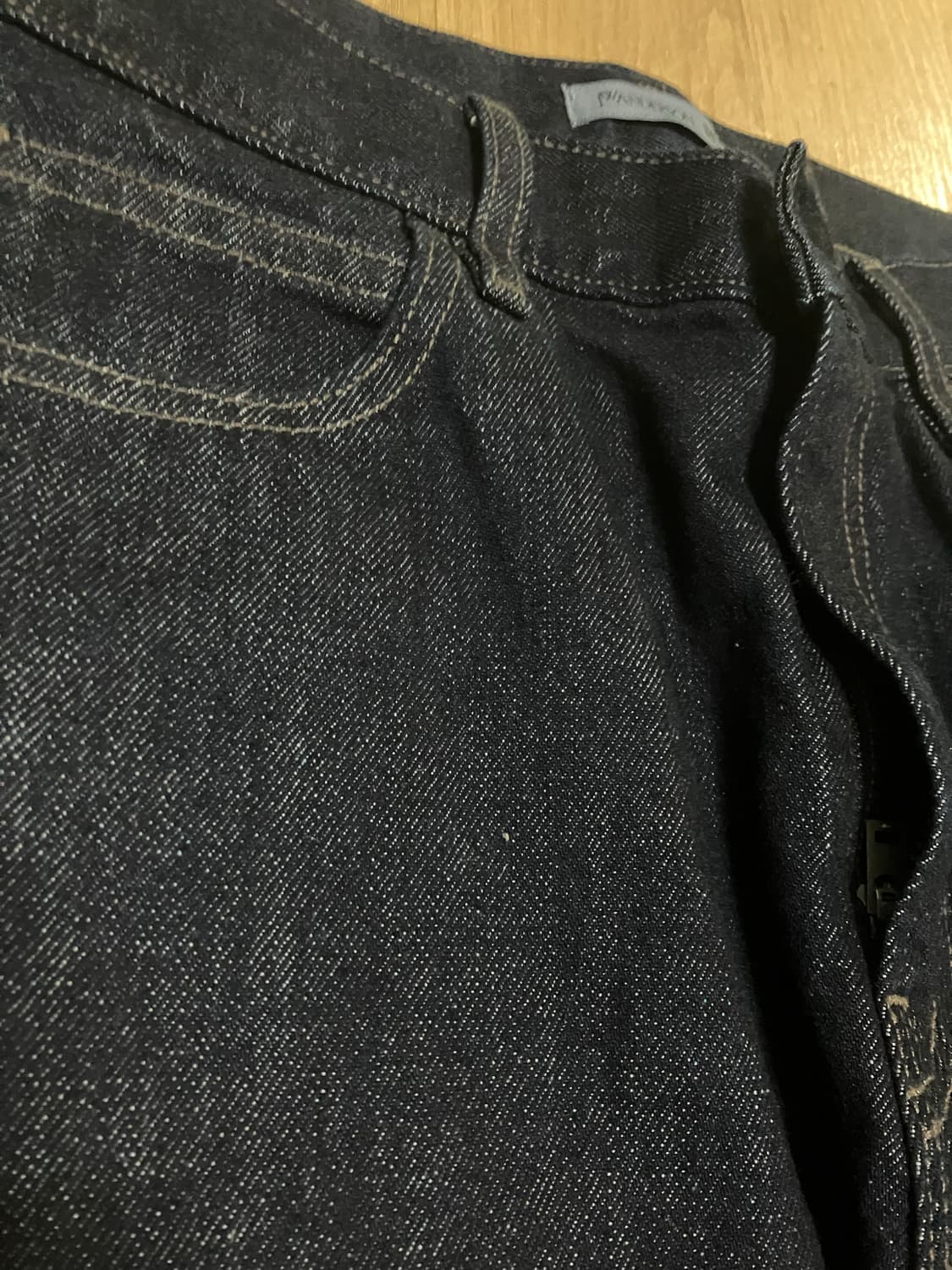 유니클로 jwa 스트레이트진 32사이즈 상품이미지1