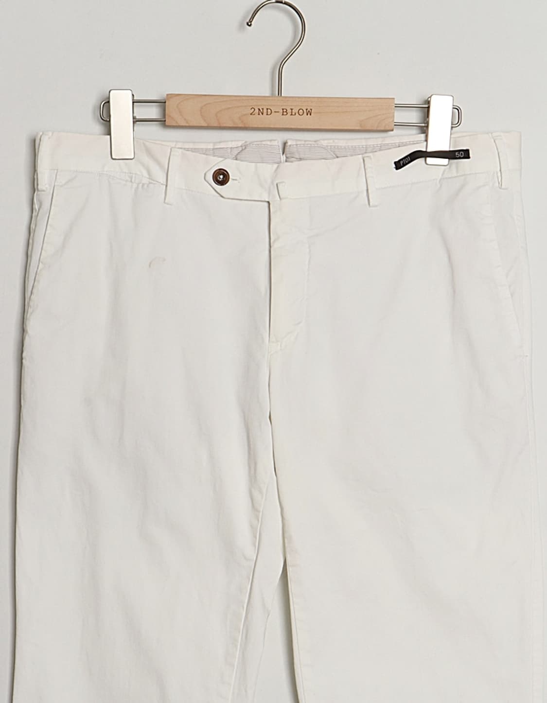 PT01 Slim-Fit Stretch Trousers (31) 상품이미지2