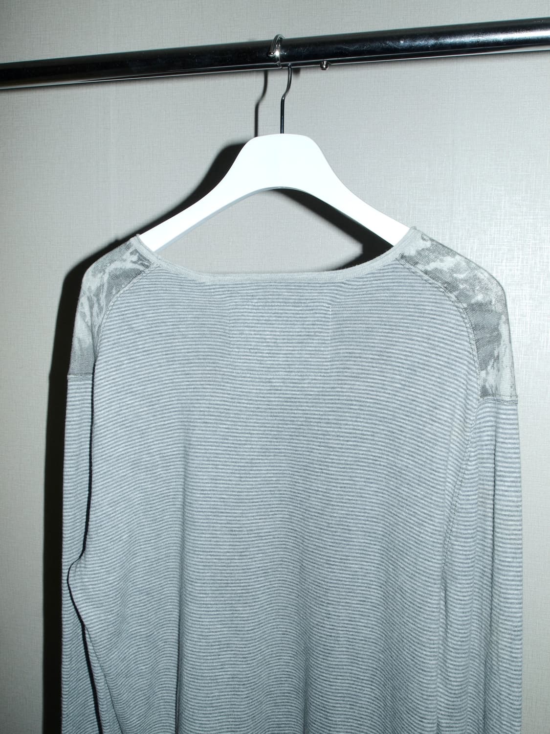 Printed Stripe Tee 상품이미지5
