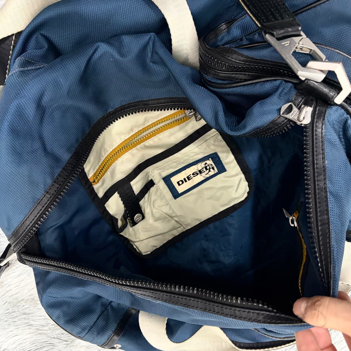 디젤 보스턴백 상품이미지7